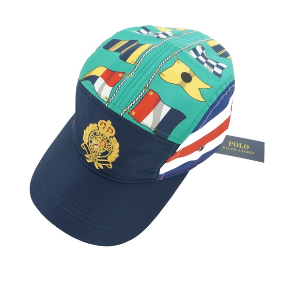 Polo Ralph Lauren CP-93 Crest Hat - Picture 2 of 3